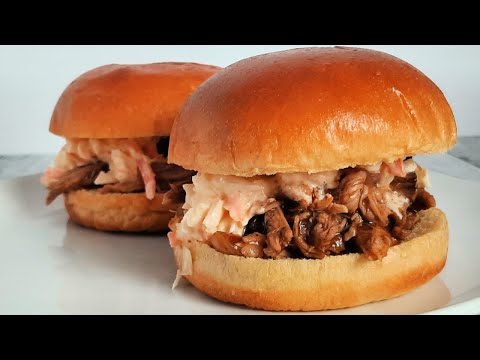 Coke Barbecue Pulled Pork Recipe
