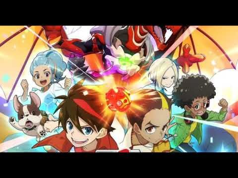 Bakugan: Legends PLANET HERO Rie Takahashi・Shunsuke Takeuchi