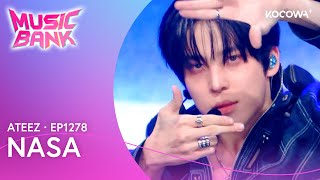 Download lagu ATEEZ - NASA | Music Bank EP1278 | KOCOWA  mp3