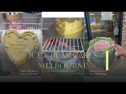 Find the Perfect Ice Cream Cake