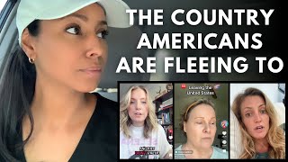 America Is Becoming a Country People Don’t Want to Live In Anymore