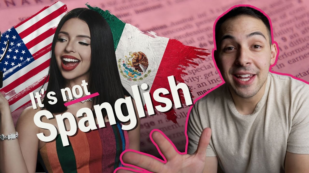 Why so many Americans speak Chicano English