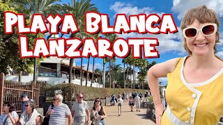 Playa Blanca Lanzarote 2026 Travel Guide