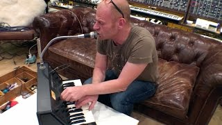 Video thumbnail for KORG Vocoder VC10 - Gear of the Week (Junkie XL) by Junkie XL