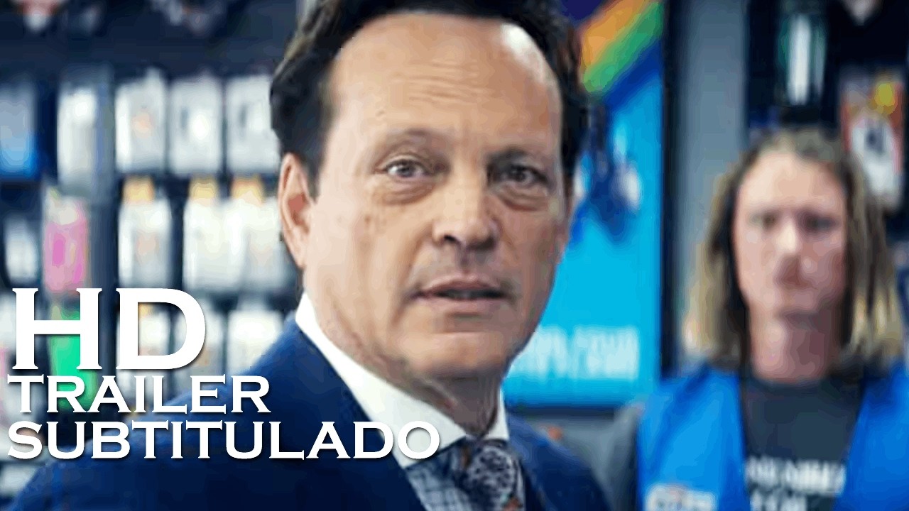 MIKE & NICK & NIKE & ALICE Trailer (2026) SUBTITULADO [HD] Disney+= 27 de Marzo