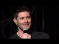 Jensen Ackles sings Seven Bridges Road and ...