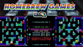 SCRAPYARD SKEDADDLE - New ZX-Spectrum Game 2025