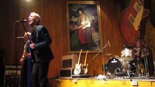 Dr. Feelgood, Blues Garage, 06.02.2014