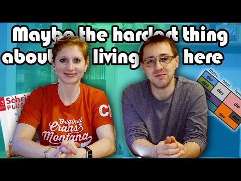 German Can Be HARD | These Have Been OUR STRUGGLES