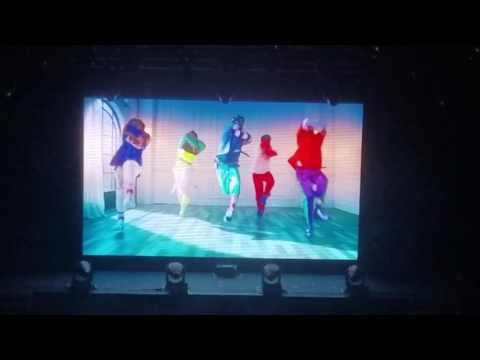 170326 SHINee World V in LA - VCR #2