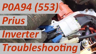 Interpretación dtc p0a94