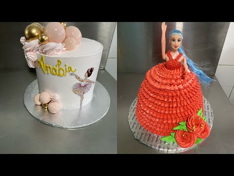 CAKE DESIGN #CAKEDECORATING #CAKEDESIGN GHUFRAN CHEF 2025