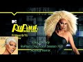 Cake & Candy | RuPaul's Drag Race Season 16 | Runway Remix