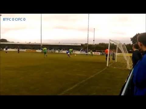 Billericay Town 0 Canvey Island 3