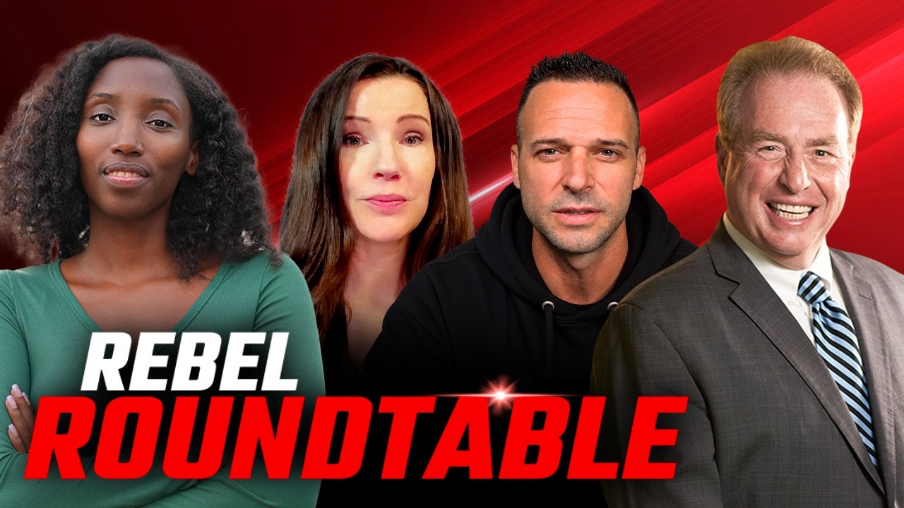 BC election drama, Belleville synagogue attack update, Orange shirt controversy | Rebel Roundtable