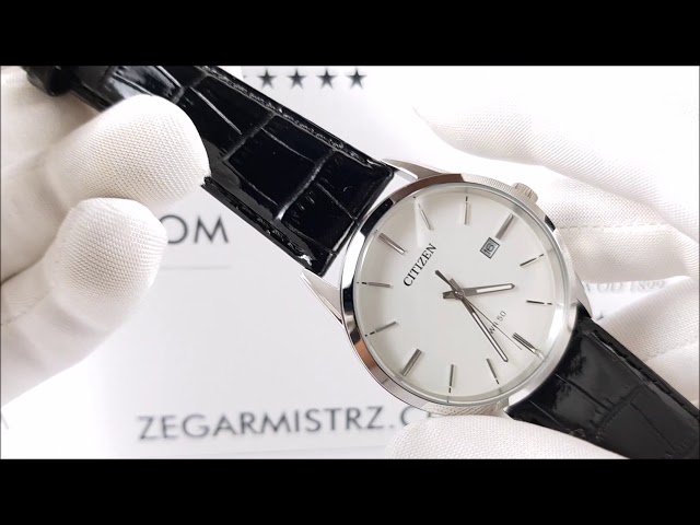 ساعة سيتيزن كوارتز رجالية - BI5000-01A