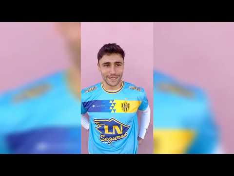 Goelada de la reserva ante Defensores de Belgrano