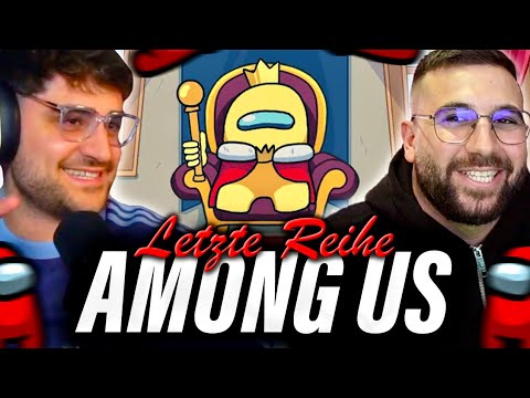 6 MAL IMPOSTOR?! ???? MERT & ELI RASIEREN KOMPLETT BEIM AMONG US COMEBACK ????????