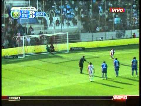 Union vs Atletico Rafaela  (0-1) 04-09-2011