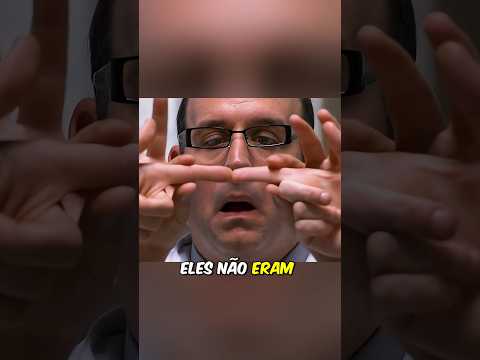 Eles eram gêmeos de dedo