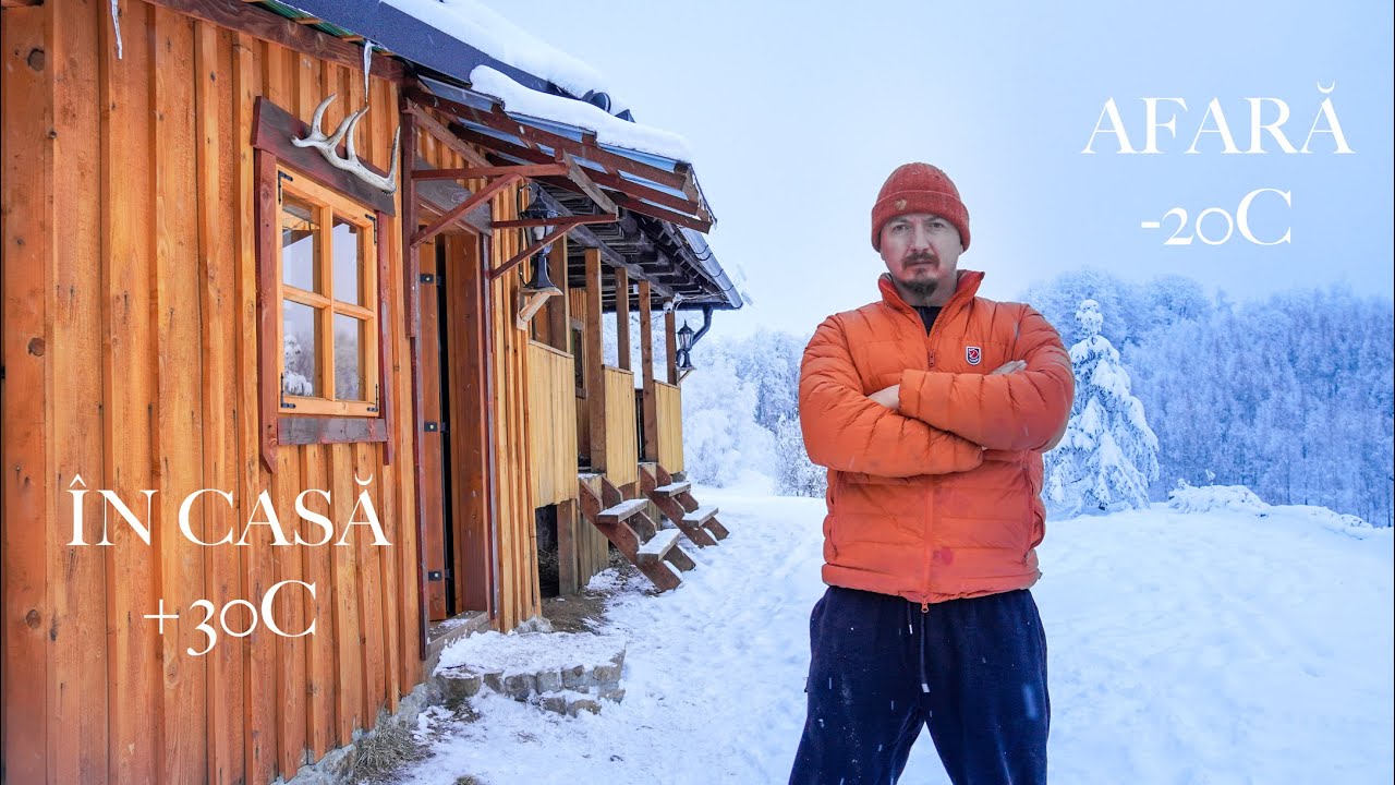 IZOLAT DUPĂ 3 ZILE DE NINSORI - Ep301