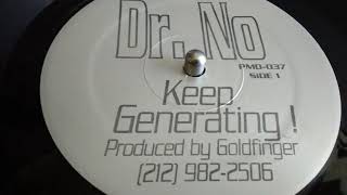 DR. NO- KEEP GENERATING ! [ A-2 ]