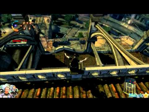 inFamous 2 - UGC 21