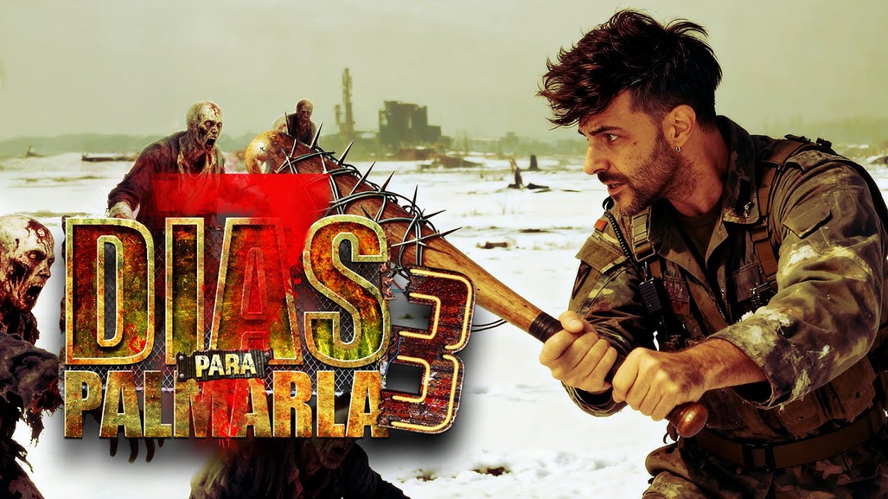 🔴- LA NIEVE está MÁS DIFÍCIL que NUNCA ❄️💀 + NUEVO BUNKER 🔥 | 7 DÍAS PARA PALMARLA