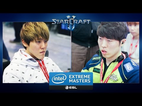 StarCraft 2 - Classic vs. Check (PvZ) - IEM 2015 Taipei - Group B