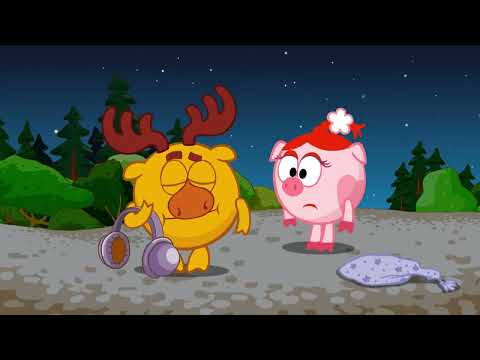 KikoRiki 2D | Hidden Meanings 💭 Best episodes collection | Cartoon for Kids