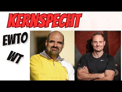Kernspecht  I  EWTO  I  Wing Tsun Vlog [Die Community fragt: WAS hältst du von Keith Kernspecht?]