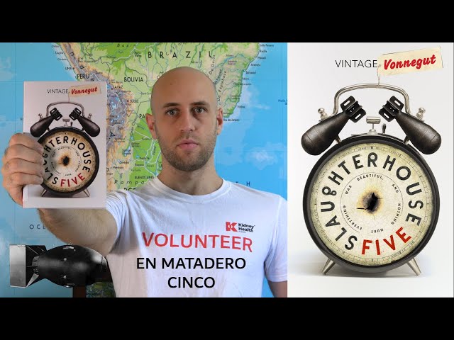 Vídeo relacionado con Cartas: Una selección inédita de la correspondencia del autor de Matadero Cinco (Sine Qua Non)