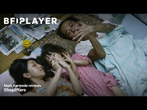 Thumbnail for video: Mark kermode reviews Shoplifters (2018) Thumbnail for video: Mark kermode reviews Shoplifters (2018)