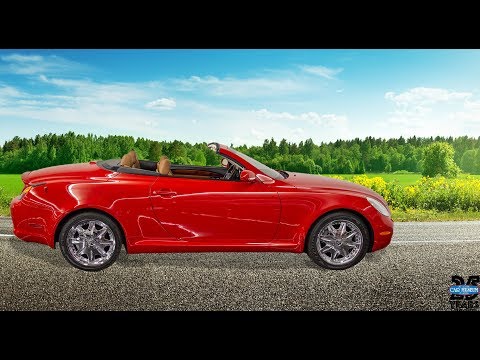 For Sale 2003 Lexus SC430