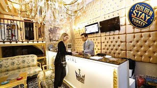 Diamond Royal Hotel | İstanbul, Turkey | Hotel Review 🛏️