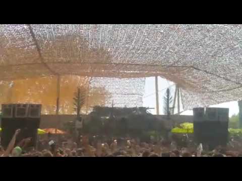 Marco Carola @ElRow Barcellona 7/08/2016