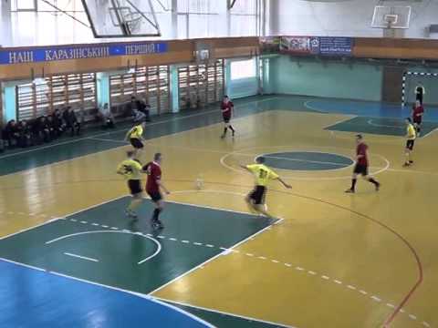 Кубок ФК Универ.7 тур.11-13 лига.Intetics - Ника2