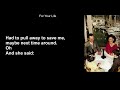 Led Zeppelin Presence For Your Life Lyrics (revised)