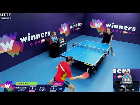 WINners CUP Table_№11_20.11.20_Matiushenko Andrei - Deev Dmytryi_11:00