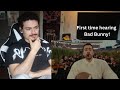 DUTCH Guy Reacts To BAD BUNNY Super Bowl Halftime Show FULL Live Performance REACTION