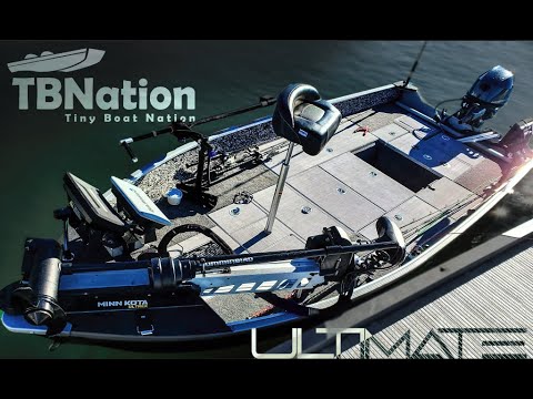How to make a Tiny Boat: Alumacraft V14 Transformation.