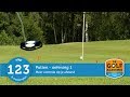 De GolfAcademie stap 123: Putten - oefening 1