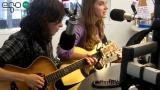 BOY - Drive Darling (Live &amp; Unplugged bei egoFM) www.egoFM.de