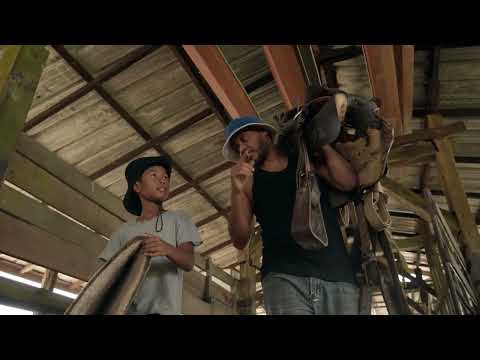 Crazy G  - Ten no man drai (Official Video)