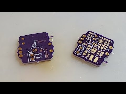 Game Boy Pocket Power Regulator Assembly [GBPP]