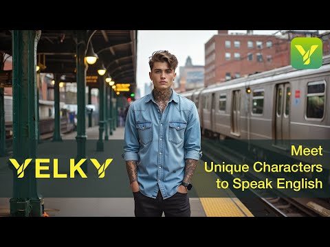Yelky Learn English AI