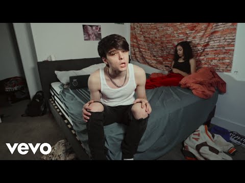 North Ave Jax - The Fall [Official Music Video]