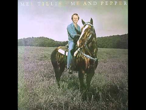 Mel Tillis on Late Night, 1984 - YouTube