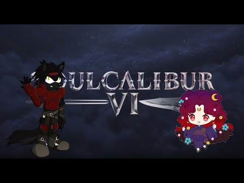 Happy Anniversary!  Draco VS Berri playing Soul Calibur VI