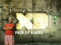 Disney XD Pair Of Kings Bumper 2010 RECREATED HQ PICTURE ONLY